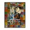 Stupell Industries James Brown Collage Framed Giclee Wall Art Design by Sabin